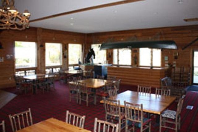 The Lodge At Crooked Lake Siren Esterno foto