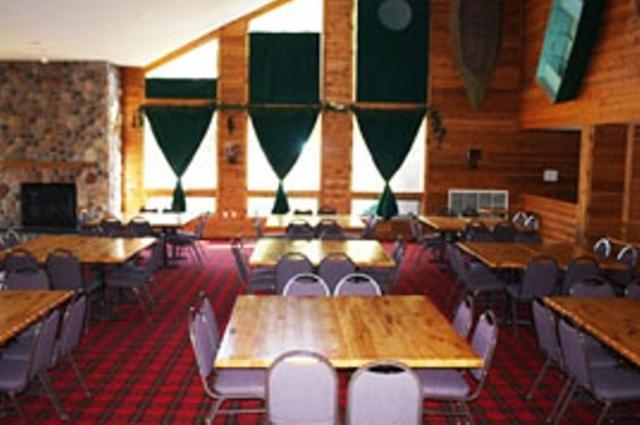 The Lodge At Crooked Lake Siren Esterno foto
